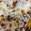 おぉぱ's cooksnap of when they made ホワイトソース不要＊かぼちゃのグラタン。.