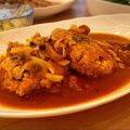 クックQGZJ1N☆'s cooksnap of when they made シャキシャキ蓮根の煮込みハンバーグ♫.