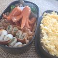 リンリン☆☆☆'s cooksnap of when they made 運動会♥お弁当に♥ハートのちくわ.