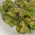 クックRPIZXH☆'s cooksnap of when they made 【給食で人気！】炒めきゅうり.