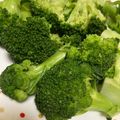 ﾌﾞﾚﾝﾀﾞ's cooksnap of when they made 失敗なし！美味しいブロッコリーの茹で方♪.