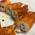 ｂｅｒｒｙ＋'s cooksnap of when they made ささ身のチーズ巻きフライ.