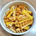 ＊なぁ＊'s cooksnap of when they made たけのこのオイスターソース炒め.
