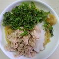 きゃろり's cooksnap of when they made 簡単！和風ツナおろしパスタ.