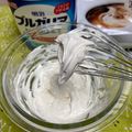 諭梨奈's cooksnap of when they made ホイップ「マリーム®」.