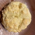 ぴえまる。's cooksnap of when they made 朝食に♪米粉と豆腐のモチモチパン♡.