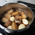のはら先生's cooksnap of when they made 加熱１分で出来ちゃう♪ゆで卵.