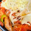 みきんどる's cooksnap of when they made シーフードリゾット　町のイタリア料理屋風.
