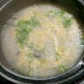 ﾁｲﾁｬﾝﾏﾏ's cooksnap of when they made 残りもので卵おじやを♡.