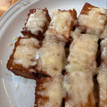 ひなコアラ's cooksnap of when they made 甘辛厚揚げのチーズ焼き.