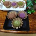 クックI7I5L1☆'s cooksnap of when they made 💗酒粕お芋トリュフ💗バレンタイン・腸活.