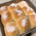 ジュリアーン's cooksnap of when they made ふんわ～り＊理想のミルクちぎりパン.