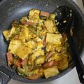 ★ゴンぎつね★'s cooksnap of when they made 沖縄の定番☆本場のゴーヤーチャンプルー.