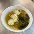 azbjbn's cooksnap of when they made だしいらずで出来る！即席みそ汁.