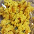 ハニイとムサシ's cooksnap of when they made カボチャと玉ねぎのサラダ.