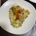 みさきです。's cooksnap of when they made 簡単10分☆卵&小麦粉なし☆大阪ねぎ焼き.