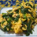 わっきー0424's cooksnap of when they made お店で食べたふわふわニラ玉.
