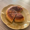 mocosyoco's cooksnap of when they made 炊飯器で簡単★きな粉ケーキ.