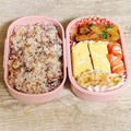 さくらん餅's cooksnap of when they made お弁当✿白菜のおかかまみれ和え.