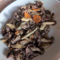 クックY8JKO4☆'s cooksnap of when they made ✿牛肉と玉ねぎの甘辛炒め✿.