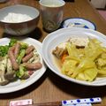 クックchitann's cooksnap of when they made ブロッコリー×ウインナーのガーリック炒め.