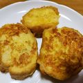 Match's cooksnap of when they made ふわふわ～フランスパンフレンチトースト♪.
