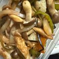 9ma9ma's cooksnap of when they made 和食の副菜☆ちくわとピーマンの塩昆布炒め.