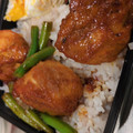 あゆたっくん's cooksnap of when they made お弁当に♪残った鶏のから揚げを甘酢で☆.