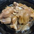 クック2H9MD0☆'s cooksnap of when they made 市販の豚足de簡単テビチ.