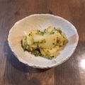 クックL8U9HI☆'s cooksnap of when they made ♡ねぎ塩ポテト♡.