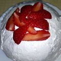 ゆりのもり's cooksnap of when they made 誕生日・クリスマスに☆簡単ドームケーキ。.
