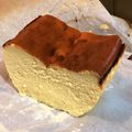 maikoroku's cooksnap of when they made 簡単トロ生バスクチーズケーキ.