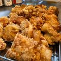 うみちゃん！'s cooksnap of when they made カリッとジュワッと　家族絶賛鶏の唐揚げ。.