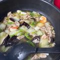 ししちぃ's cooksnap of when they made 本格中華　五目あんかけやきそば(中華飯）.