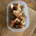 みるく茶's cooksnap of when they made 手綱こんにゃくの煮物.