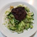 ☆雪矢☆'s cooksnap of when they made あの名店の味を目指せ！盛岡じゃじゃ麺.