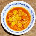 たかはらあゆむ's cooksnap of when they made ミネストローネ.