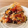 あっちゃんキッチン♪'s cooksnap of when they made 苦くない、ご飯のお供にゴーヤの佃煮.
