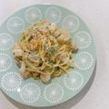みぅゆぃ's cooksnap of when they made ワンポットパスタ・ワンパンパスタ✤色々.