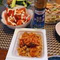 ひっこ's cooksnap of when they made トマトをマヨネーズ醤油で食べると旨い！.