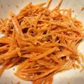 dechikg's cooksnap of when they made にんじん大量消費♡簡単デリサラダ.