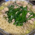 ひかゆまま's cooksnap of when they made モツ鍋♪鍋つゆは手作りが一番おいしい！.