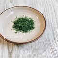 ℳᑦᑋᵃⁿ♡'s cooksnap of when they made 【ドライパセリ】〜作り方・保存 〜.