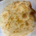 真由美 松隈's cooksnap of when they made パン屋さんでおなじみの「チーズぱりぱり」.
