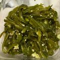 ♪ミチル♪'s cooksnap of when they made 無限☆ピーマン(ツナなし).