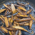 NEKOほっぺ's cooksnap of when they made 箸が止まらない鶏むね肉とごぼうの甘辛タレ.