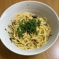 バンビーノ☆'s cooksnap of when they made 和えるだけ☆ツナと塩こんぶの簡単パスタ.