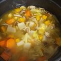 おかずさん88's cooksnap of when they made 【からだリセット】デトックス野菜スープ.