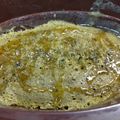 ☆うさたろさん☆'s cooksnap of when they made 重曹で！簡単で優しい味のホットケーキ.