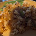 さっちゃーーーん's cooksnap of when they made 簡単！失敗しないパラパラケチャップライス.